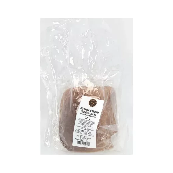 Ata tönköly kenyér élesztő nélkül  30 nap 2991 500g