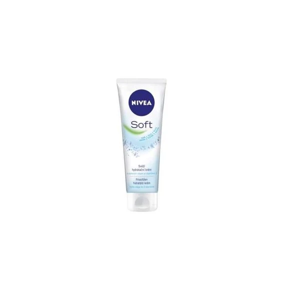 Nivea soft krém  tubusos                     89057 75ml
