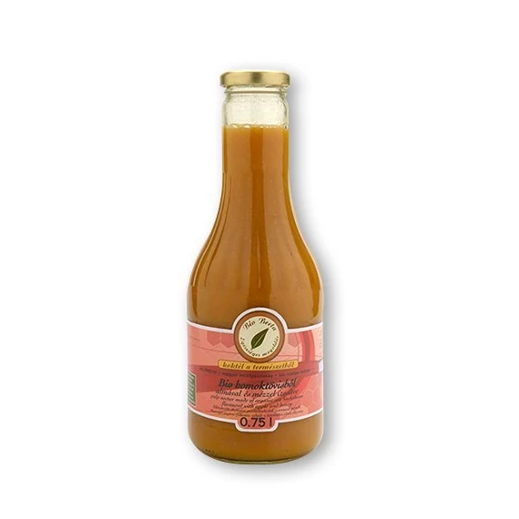 Bio Berta bio homoktövisből ivólé almával és mézzel 750ml