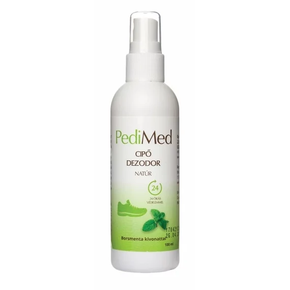 Pedimed cipődezodor natur 100ml