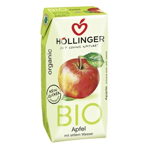 Höllinger bio almalé 3x200ml 600ml