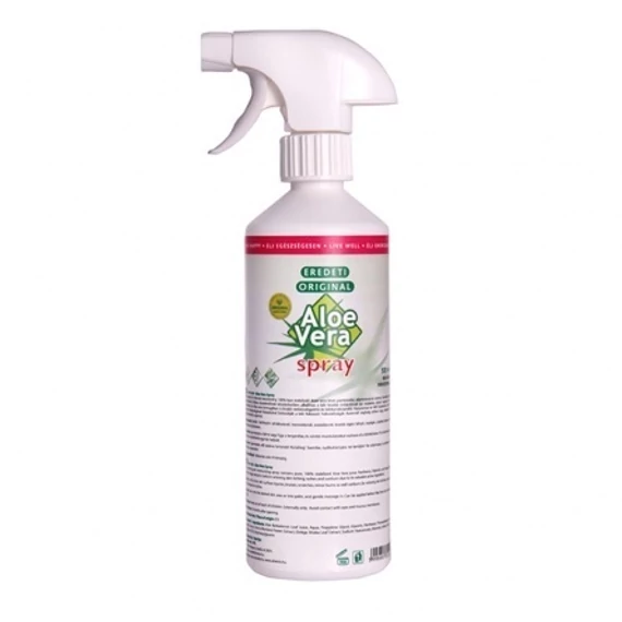 Alveola Aloevera eredeti spray 500ml
