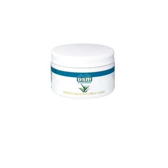 Dsm 58 aloe vera testápoló krém 250ml