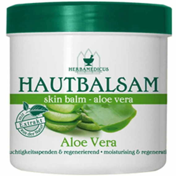 Herbamedicus balzsam aloe vera 250ml