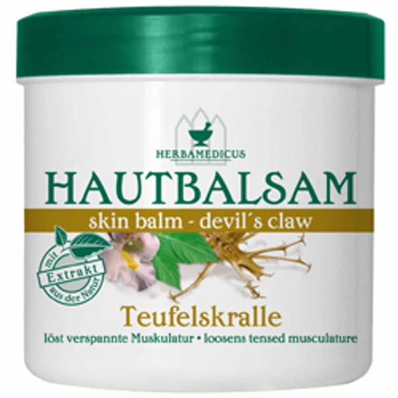 Herbamedicus balzsam Ördögkarom 250ml