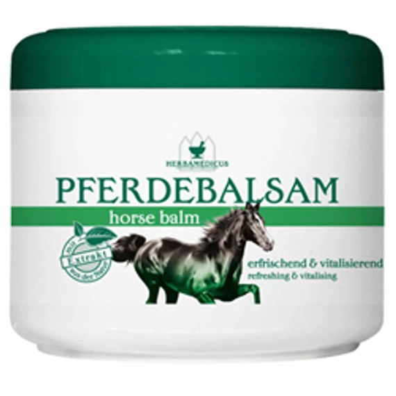 Herbamedicus balzsam relax Pferde Zöld Lóbalzsam 500ml