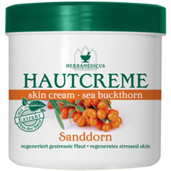 Herbamedicus krém homoktövis 250ml