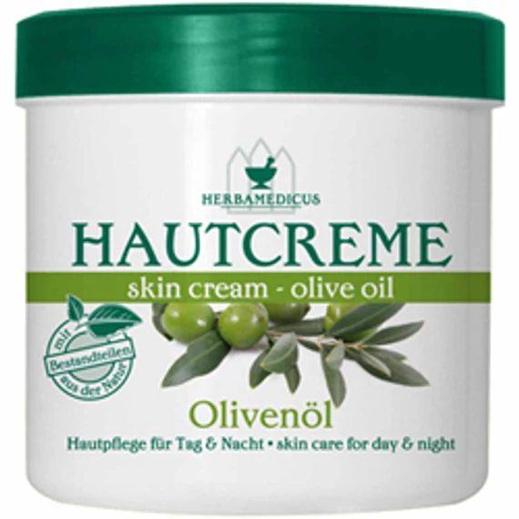 Herbamedicus krém olivaolajos 250ml