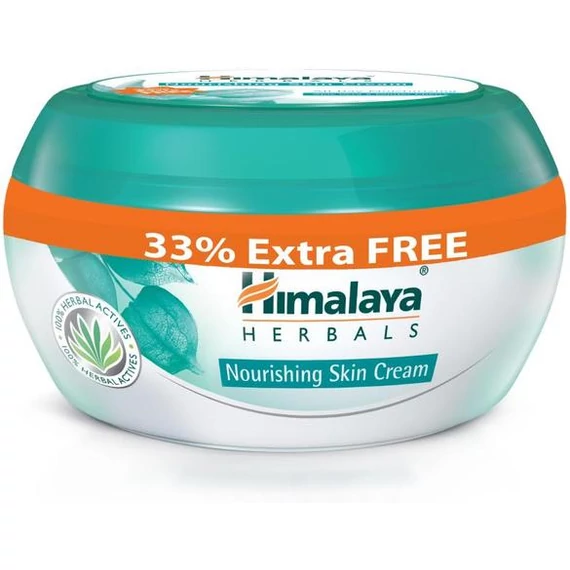 Himalaya tápláló bőrápoló krém minden bőrtipusra 150ml
