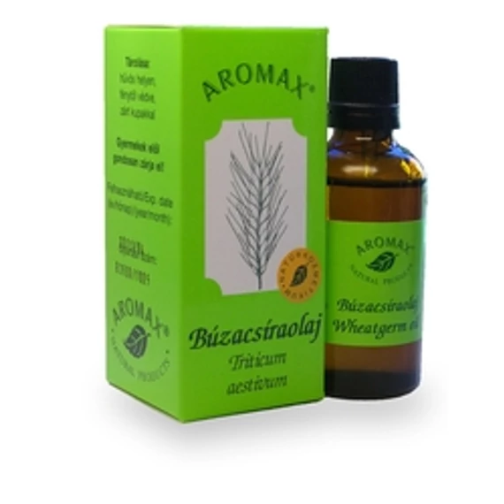 Aromax masszázsolaj Búzacsíraolaj 50ml