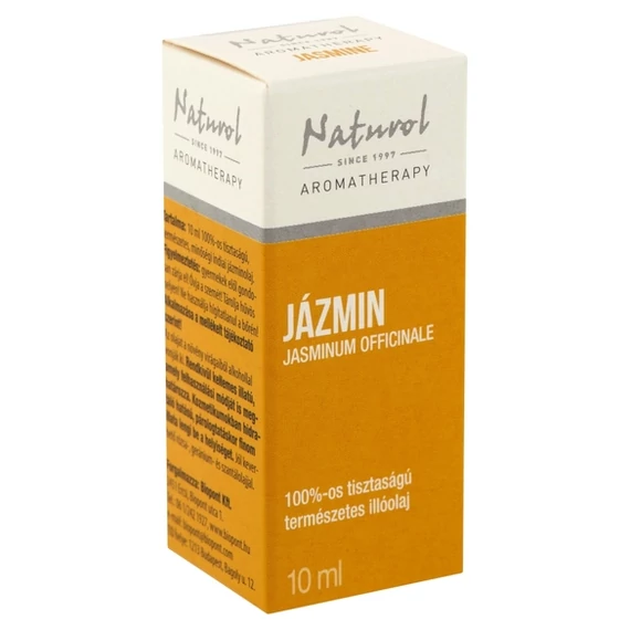 Naturol illóolaj jázmin 10ml