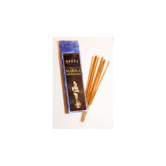 Indiai Füstölő Goloka puspa parijata 10db