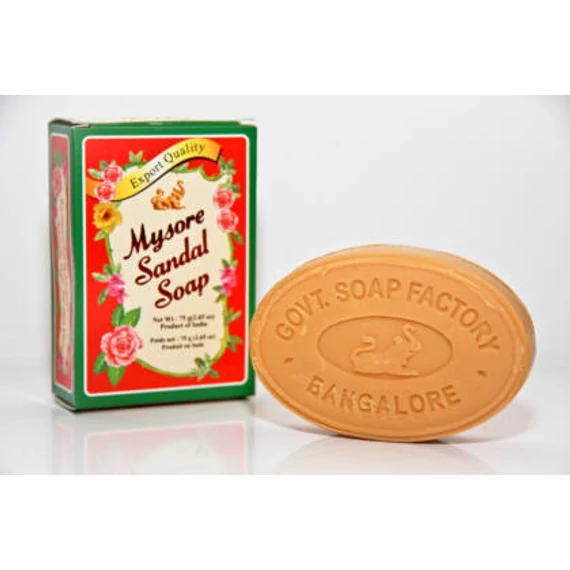 Mysore szappan szantál 75g