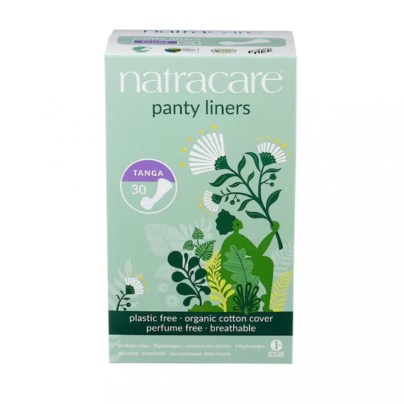 Natracare tanga betét 30db
