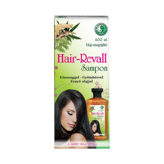 Dr.Chen Hair revall sampon 400ml