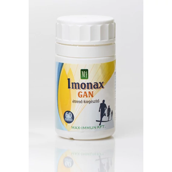 Immunax Cor kapszula / Imonax Gan 60x