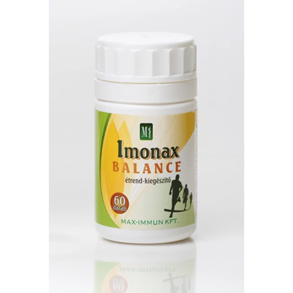 Immunax Balance kapszula / Imonax Balance 60x