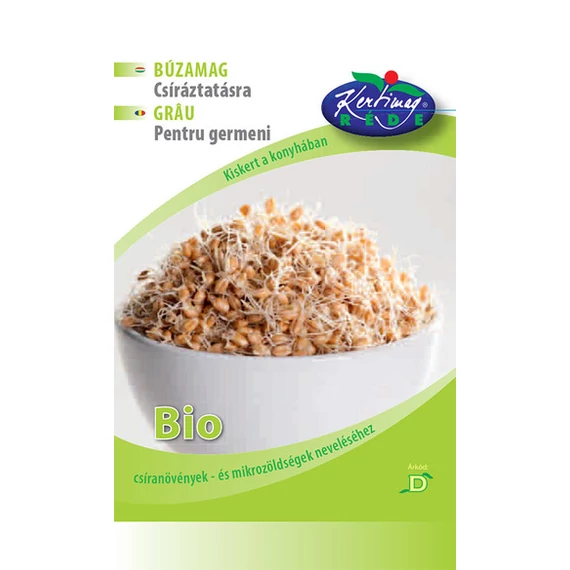 Rédei bio búza csíráztatásra 50g