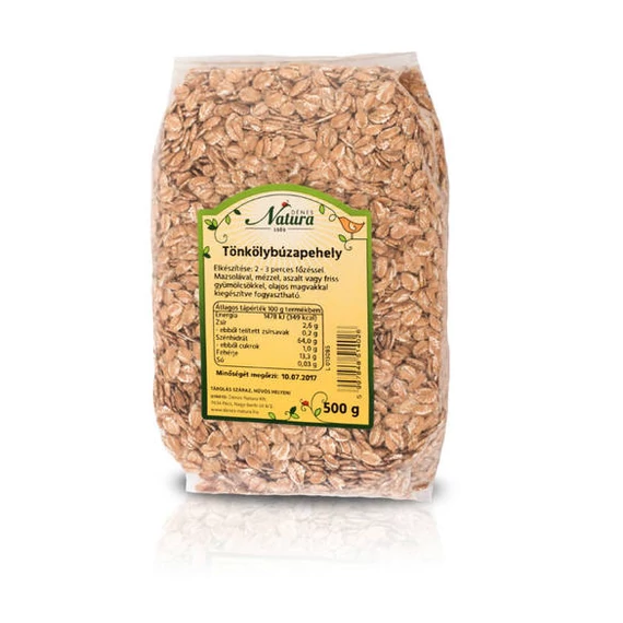 Natura Tönkölybúza-pehely 500g