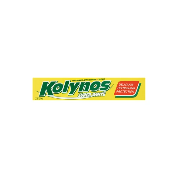 Kolynos fogkrém Super White 75ml
