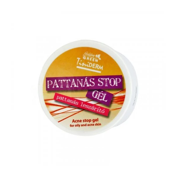 Stella Tiniderm pattanás stop gél 100g