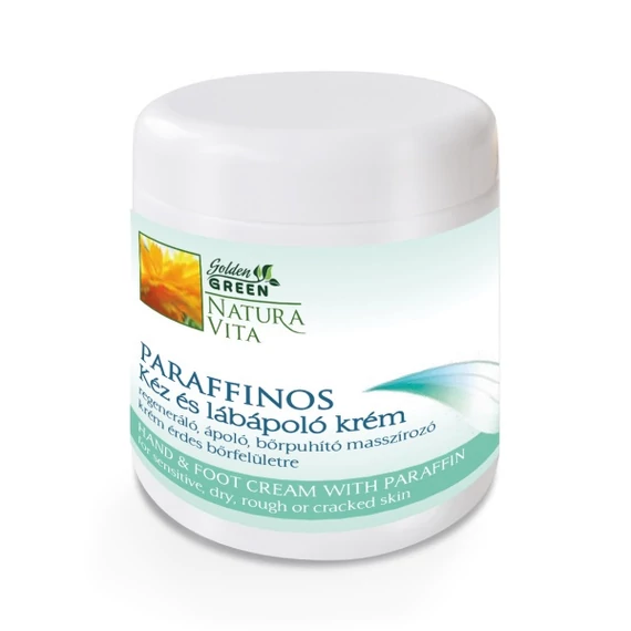 Lady Stella kéz és lábápoló paraffinos 500ml