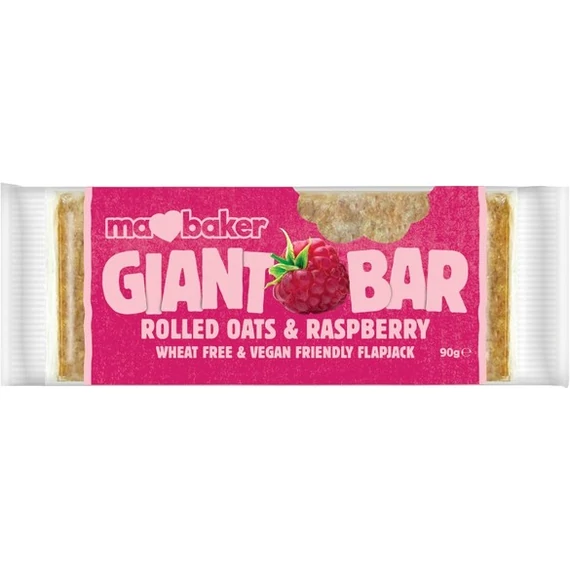 Ma Baker zabszelet málnás / raspberry 90g