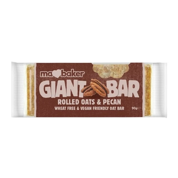 Ma Baker zabszelet pekándiós / pecan 90g