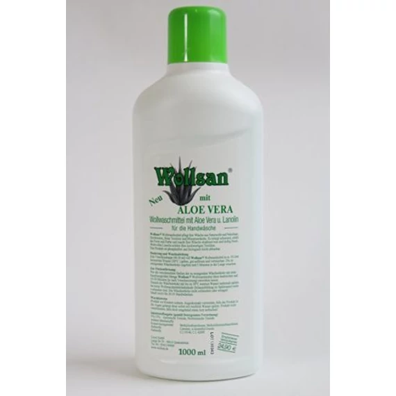 Gyapju mosó Wollsan 1000ml
