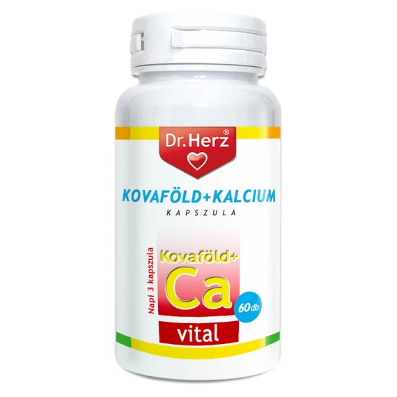 Dr Herz Kovaföld + kalcium 60x