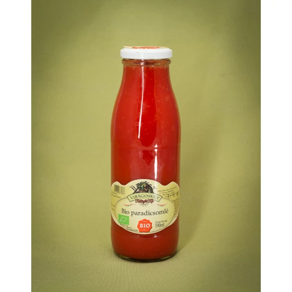 Virágoskút bio paradicsomlé 500ml