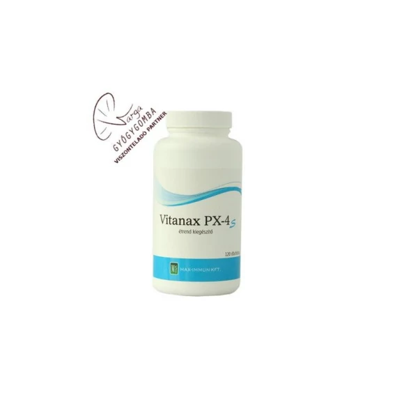 Vitanax PX-4 S kék 120x