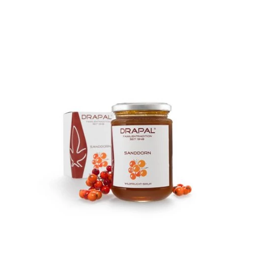 Drapal Homoktövis szirup 450g