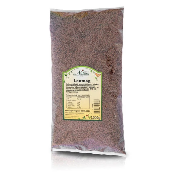 Natura Lenmag 1000g