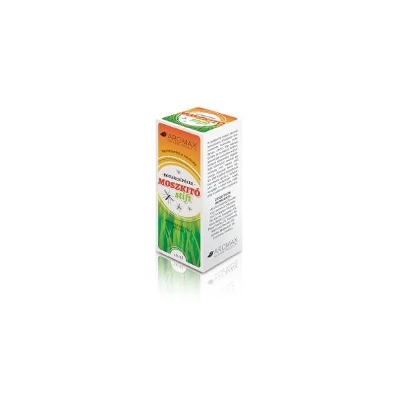 Aromax csípés utáni roll-on illóolajjal 10ml