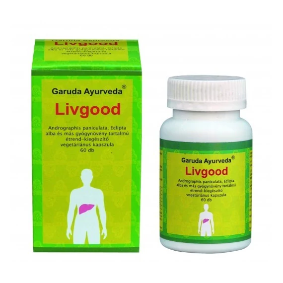 Garuda Ayurveda Livgood 60x