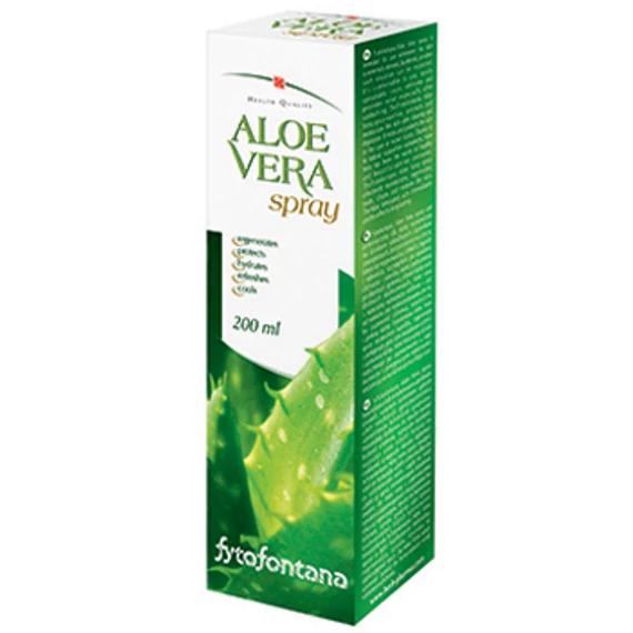 Fytofontana Aloe vera spray 200ml