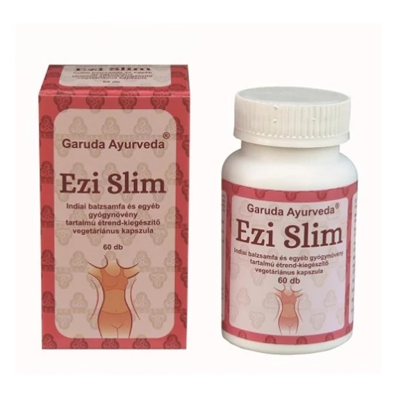 Garuda Ayurveda Ezi Slim 60x