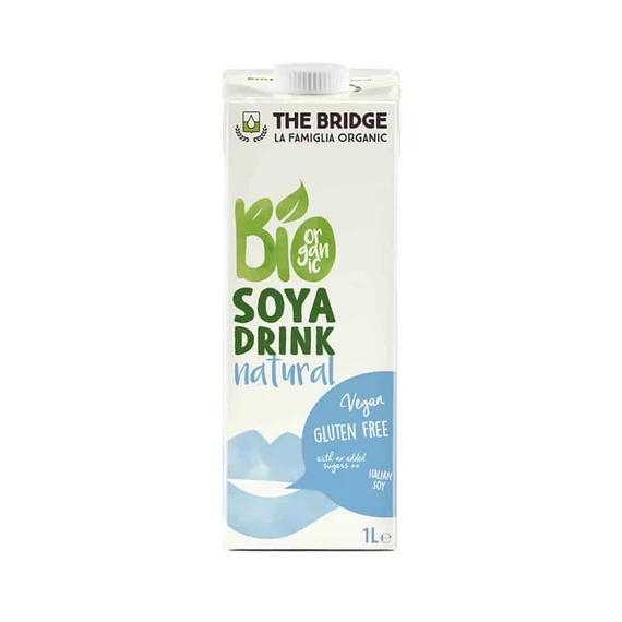 The Bridge bio szója ital 1l