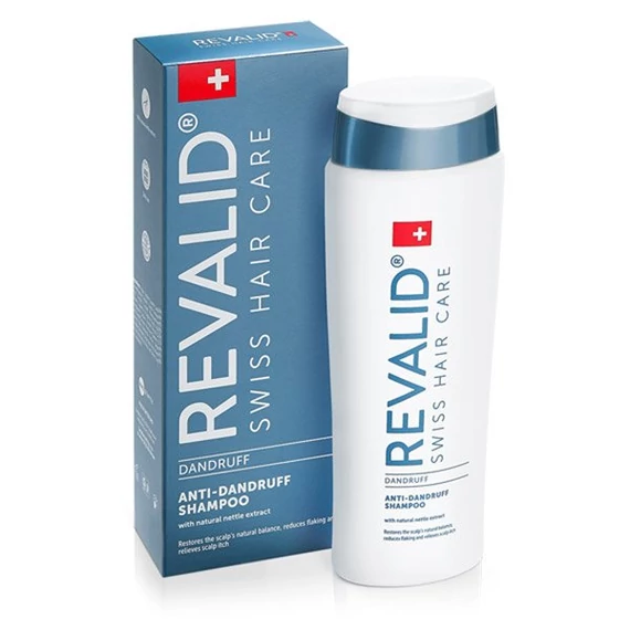 Revalid korpásodás elleni sampon 250ml
