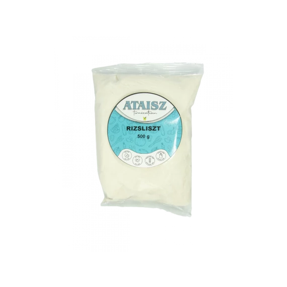 Ataisz Rizsliszt 500g