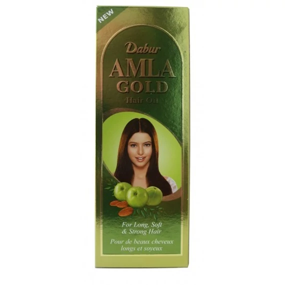 Dabur hajolaj Amla gold hajkondicionáló 200ml