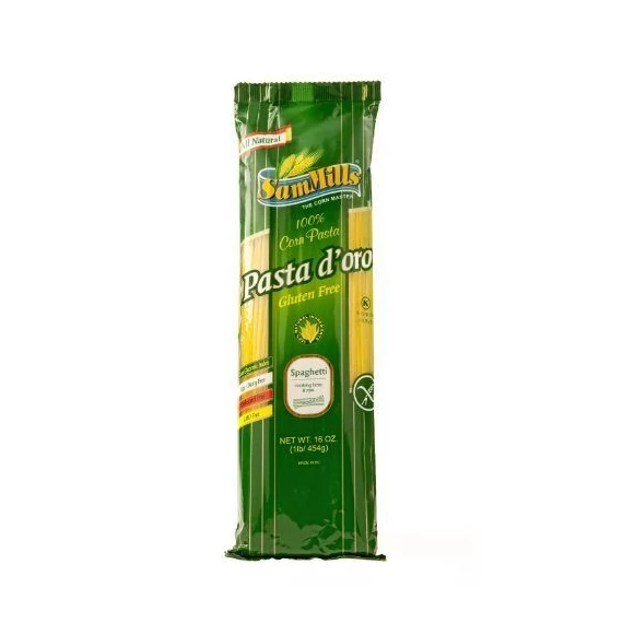 Pasta doro gluténmentes kukoricatészta spagetti 500g