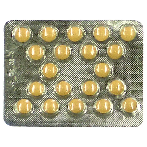 Microse C vitamin filmtabletta 80mg sárga 20x