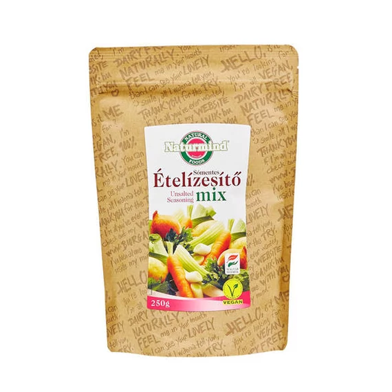 Naturmind sómentes ételízesitő mix 250g