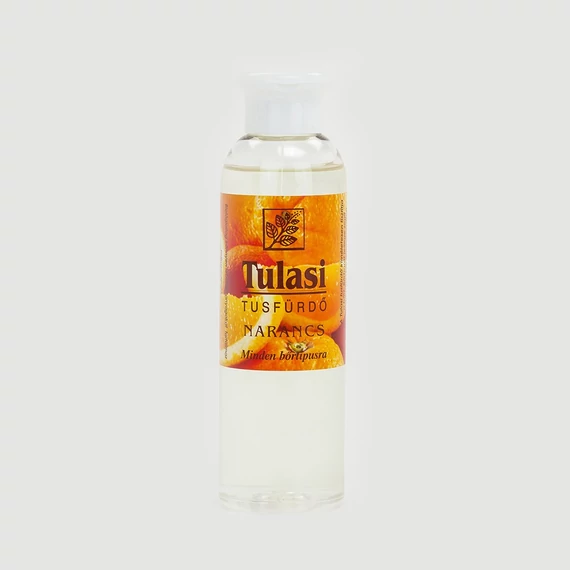 Tulasi tusfürdő narancs 250ml