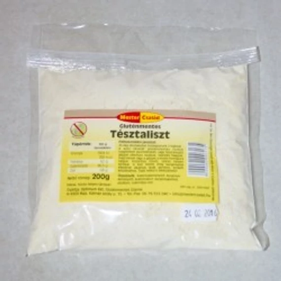 Mester Gluténmentes tésztaliszt 500g