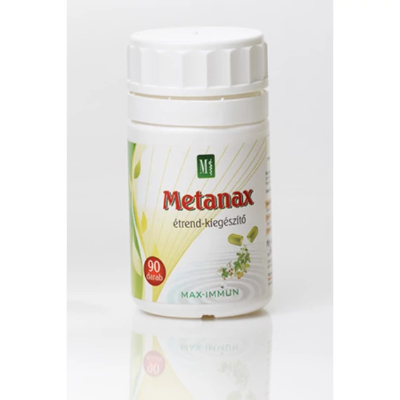 Metanax/Vargadiet/kapszula 90x