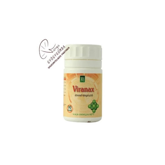 Viranax kapszula 90x