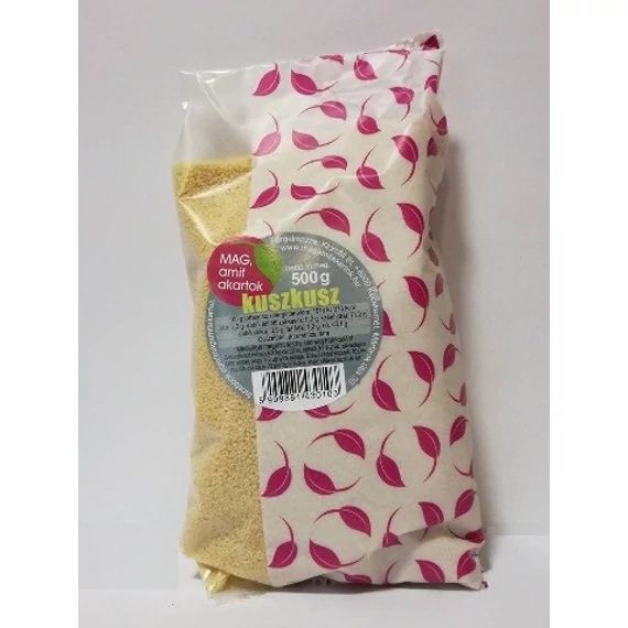 Klorofill Kuszkusz 500g